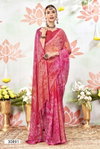Madelyn Vol 8 By Vallabhi Chiffon Printed Sarees Wholesale Shop In Surat	